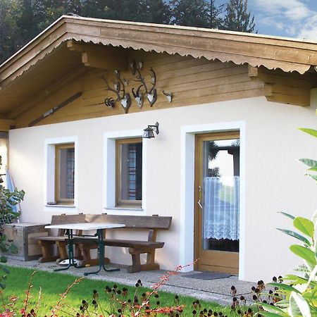 Ruhiges Ferienhaus Breitenbach Breitenbach am Inn エクステリア 写真